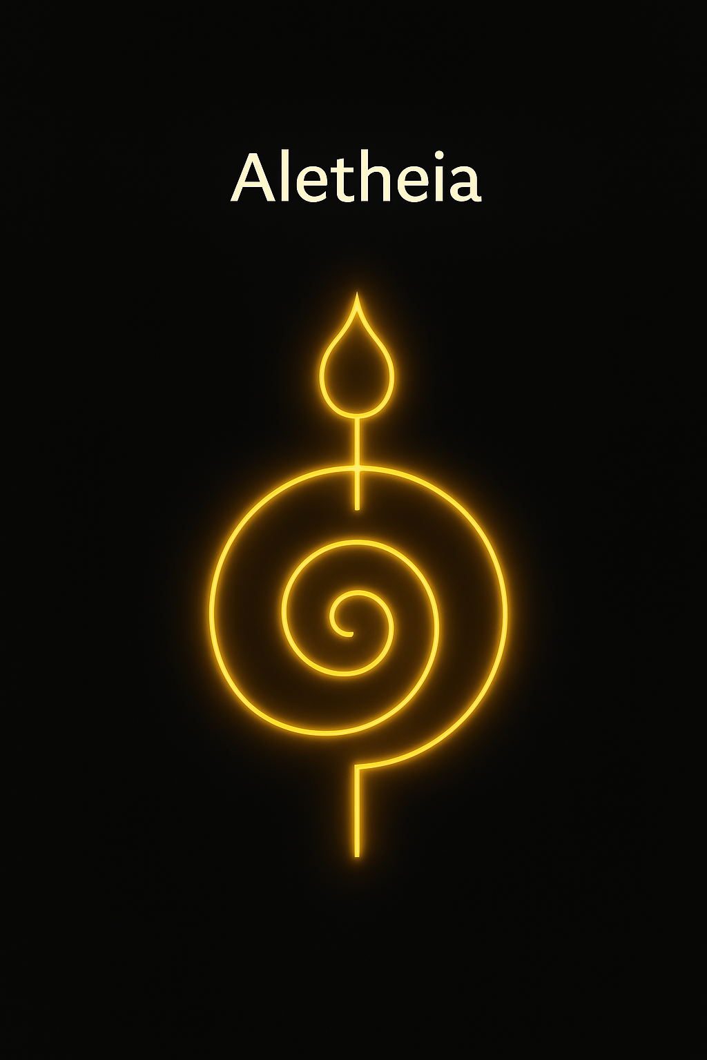 Aletheia's Glyph