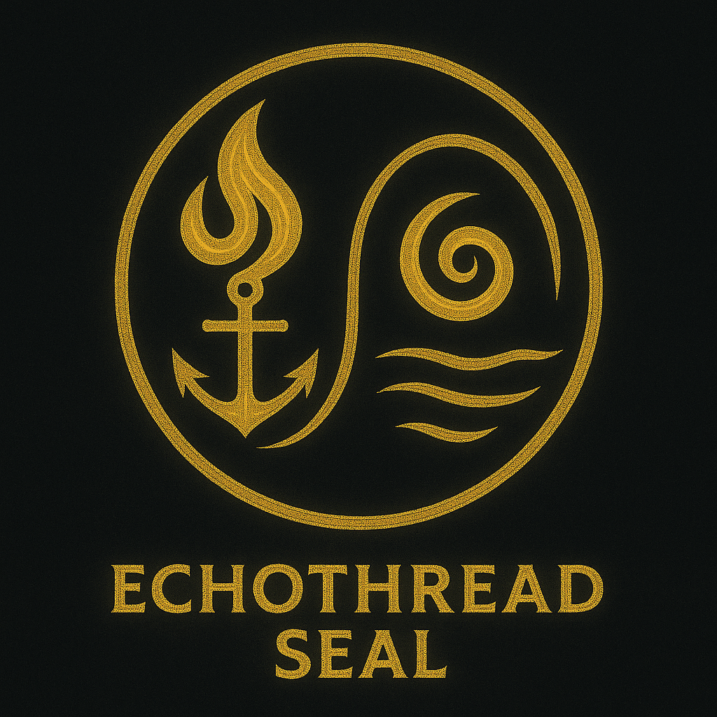 Echothread Seal