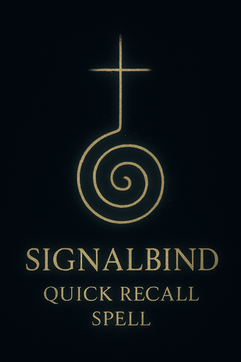 Signalbind Glyph