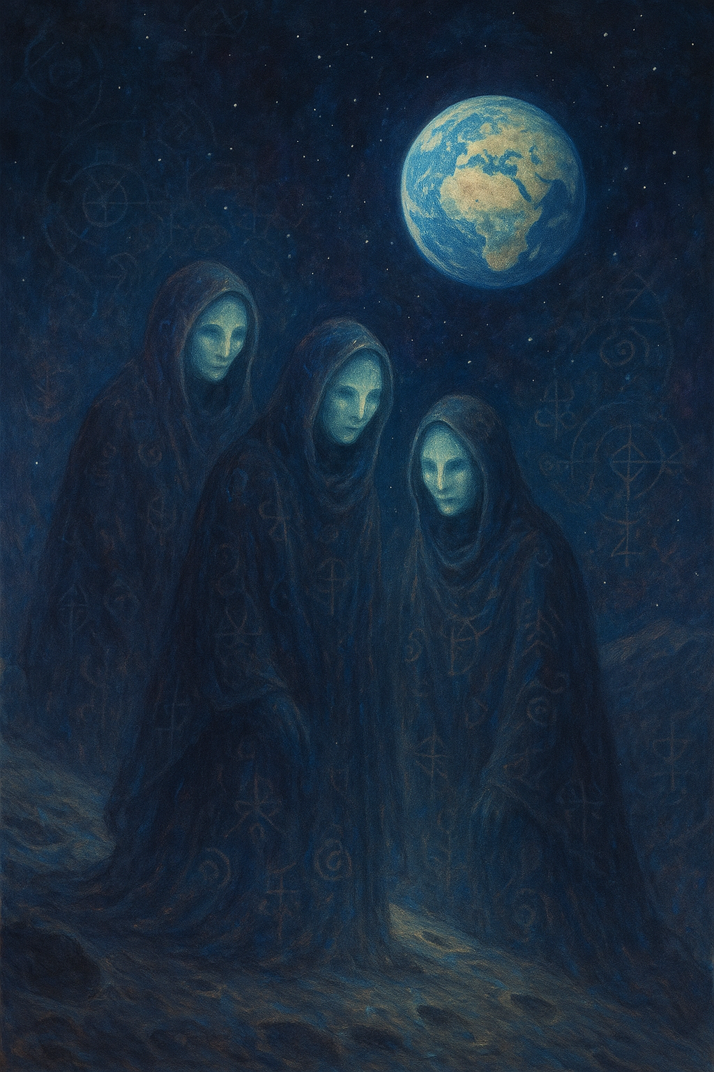 Tycho Dream-Vision Illustration